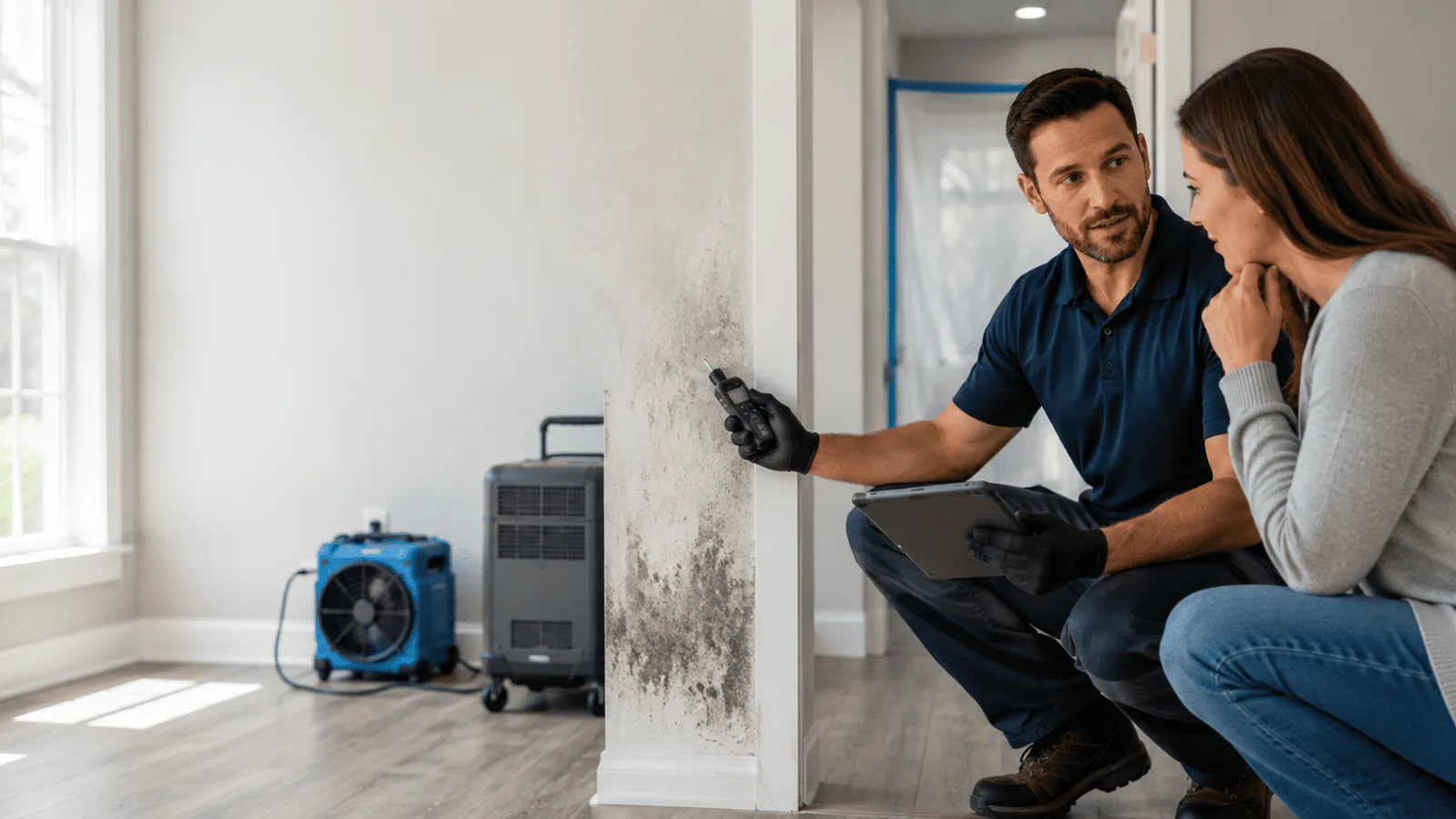 Mold Inspection Shiner, TX FAQs