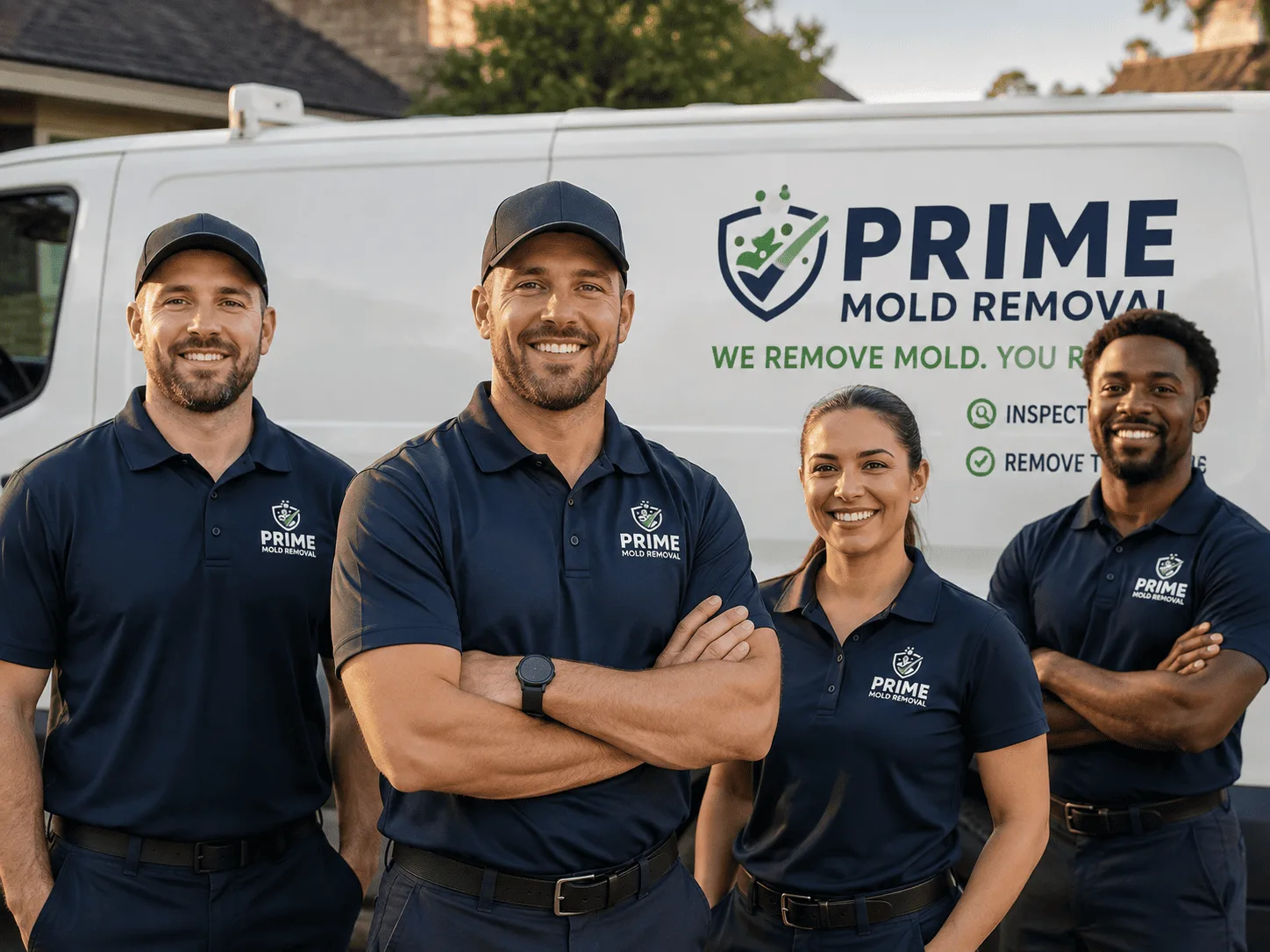 Mold Inspection in Shiner, TX near me